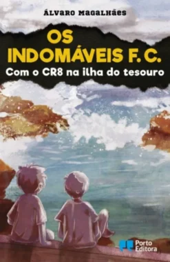 Os Indomáveis FC - Com o CR8 na Ilha do Tesouro