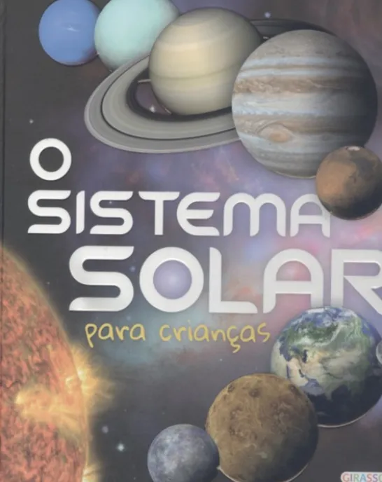 O Sistema Solar para Crianças