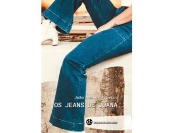 Os Jeans de Joana – Poemas para adultolescentecer!
