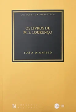 Os Livros de M. S. Lourenço