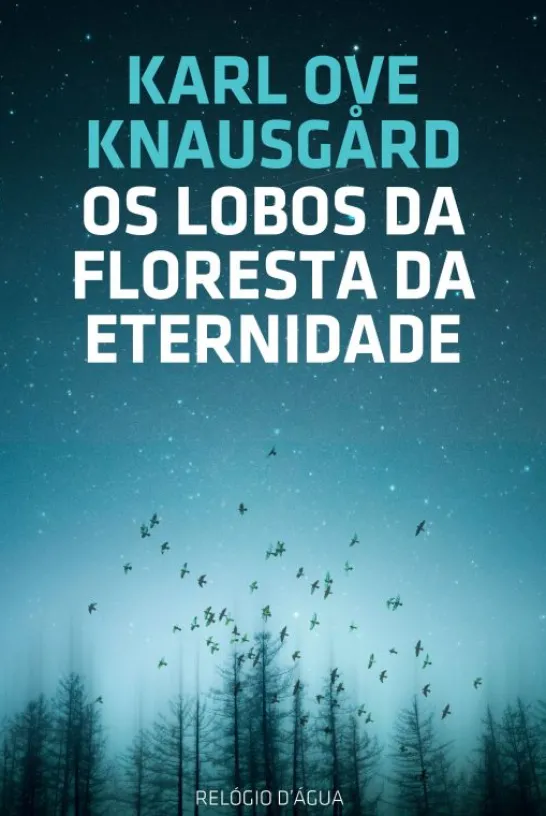 Os Lobos da Floresta da Eternidade