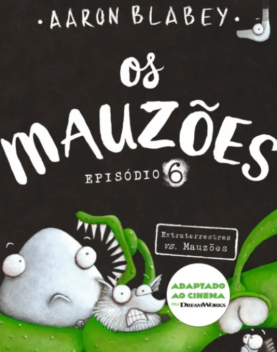 Os Mauzões - Episódio 6 - Extraterrestre vs. Os Mauzões