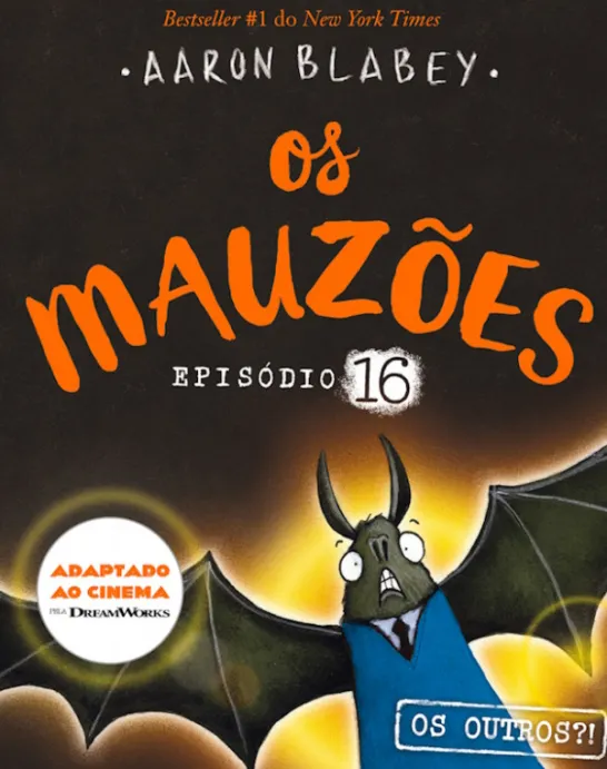 Os Mauzões - Episódio 16 - Os Outros?!