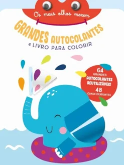 Os Meus Olhos Mexem - Elefante