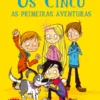 Os Mini Cinco 3 em 1 - As Primeiras Histórias