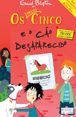 Os Mini Cinco (Nº12) - E o Cão Desaparecido
