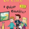 Os Mini Cinco N.º 17 - O Quadro Enigmático