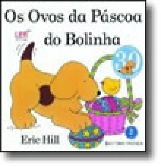 Os Ovos da Páscoa do Bolinha