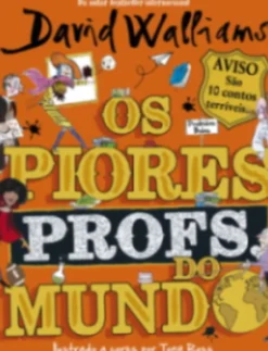 Os piores profs. do mundo
