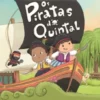 Os Piratas do Quintal