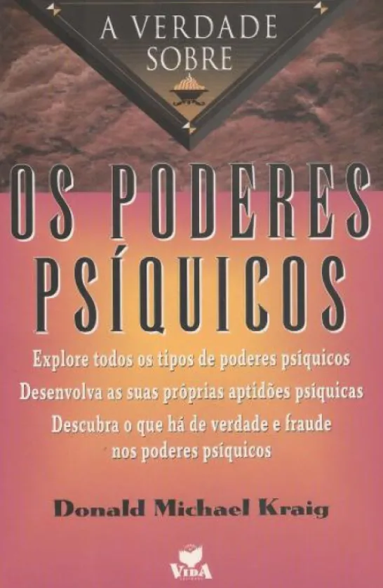 Os Poderes Psíquicos