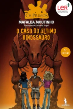 Os Primos - Nº 4 - O Caso do Último Dinossauro