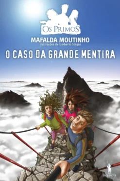Os Primos: O Caso da Grande Mentira - Nº19
