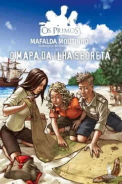 Os Primos: O Mapa da Ilha Secreta - Nº 13