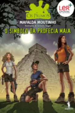 Os Primos: O Símbolo da Profecia Maia - Nº 9