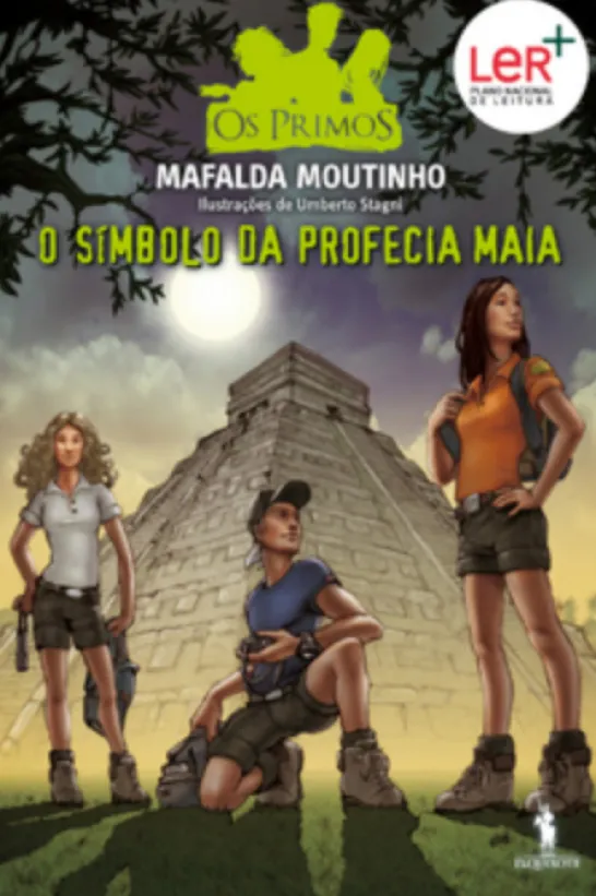 Os Primos: O Símbolo da Profecia Maia - Nº 9