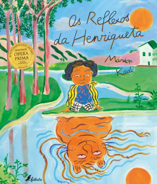 Os Reflexos da Henriqueta
