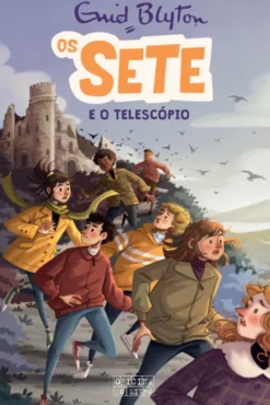 Os Sete (Nº12) - Os Sete e o Telescópio