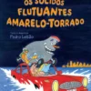 Os Sólidos Flutuantes Amarelo-Torrado