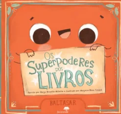Os Superpoderes dos Livros