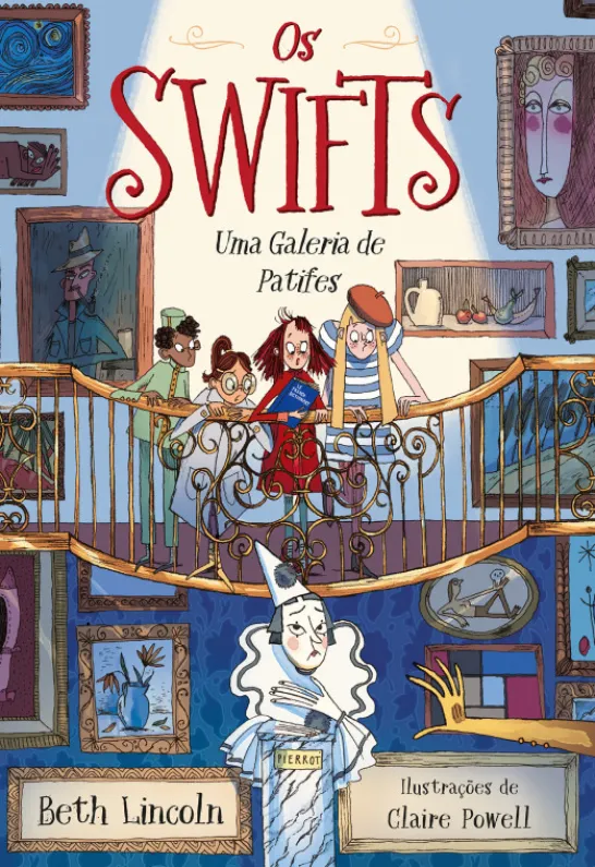 Os Swifts - Uma Galeria de Patifes