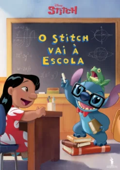 O Stitch Vai à Escola - Nº1