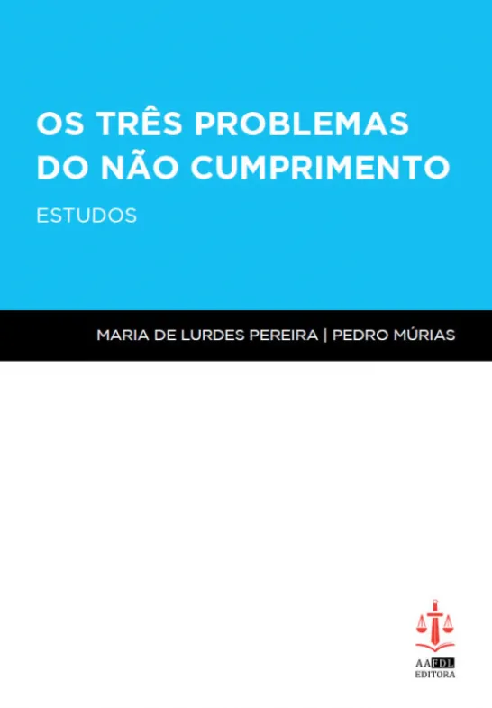 Os Três Problemas do Não Cumprimento - Estudos