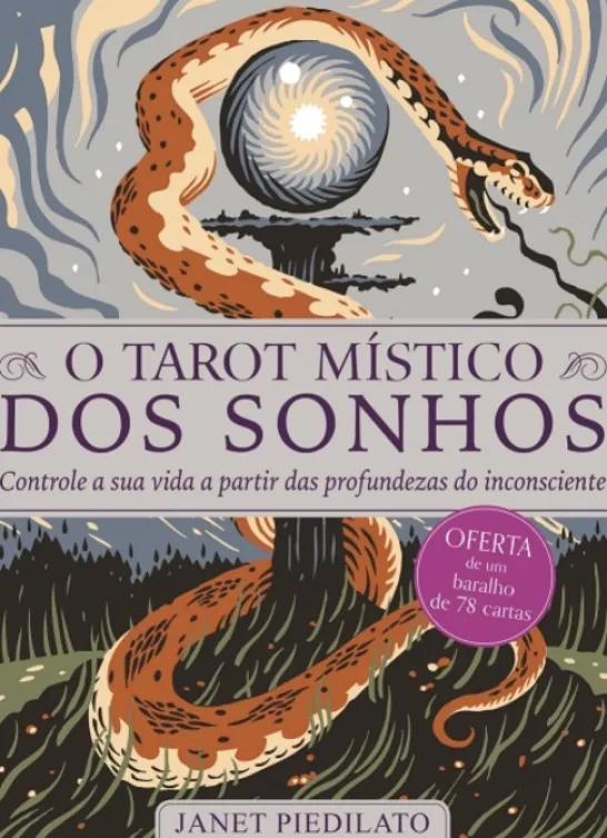 O Tarot Místico dos Sonhos