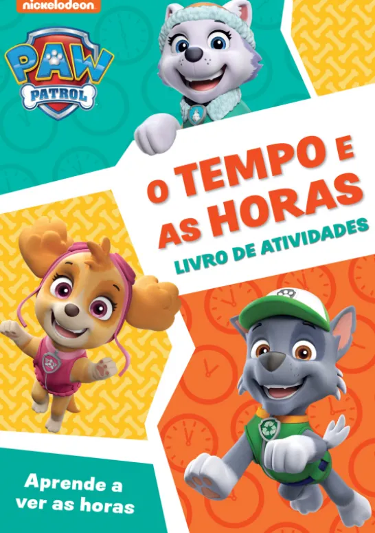 O Tempo e As Horas