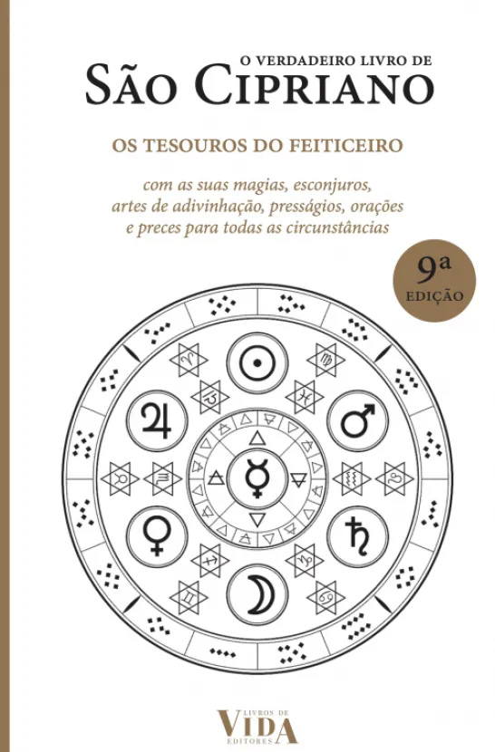 O Verdadeiro Livro de São Cipriano