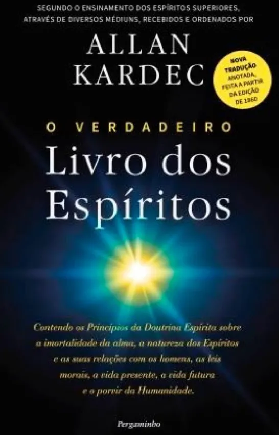 O Verdadeiro Livro dos Espíritos