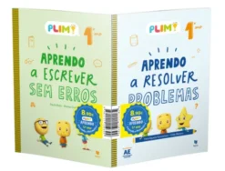Pack Plim! Problemas e Erros - 1º Ano