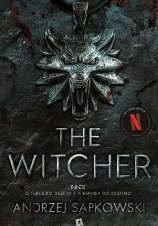 Pack Witcher - O Terceiro Desejo / A Espada do Destino