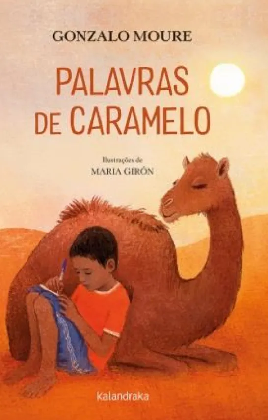 Palavras de Caramelo