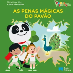Panda e os SuperVets - As penas mágicas do pavão