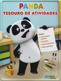 Panda - Tesouro de Atividades