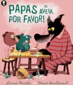 Papas de Aveia, Por Favor!