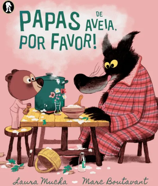 Papas de Aveia, Por Favor!