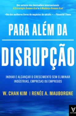 Para Além da Disrupção