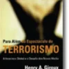 Para Além do Espectáculo do Terrorismo