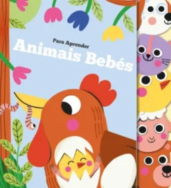 Para Aprender - Animais Bebés