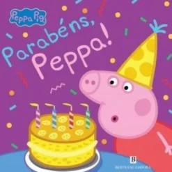 Parabéns, Peppa!