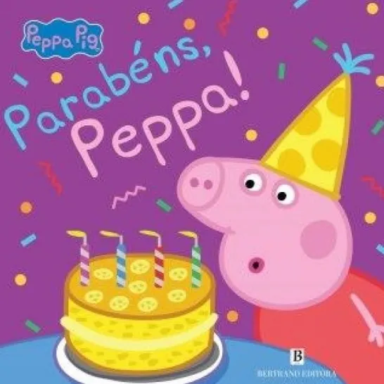 Parabéns, Peppa!