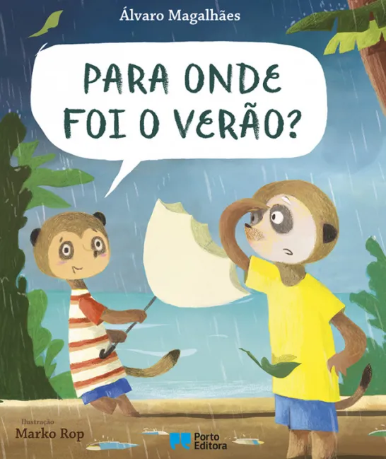 Para Onde Foi o Verão?
