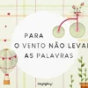 Para o Vento não Levar as Palavras