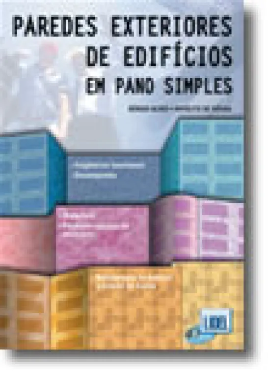 Paredes Exteriores de Edifícios em Pano Simples