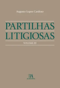 Partilhas Litigiosas - Volume III