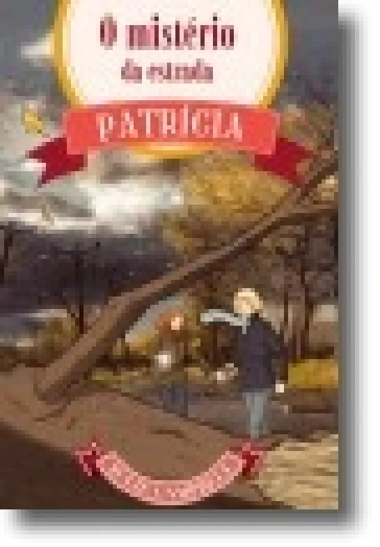 Patrícia: O Mistério da Estrada