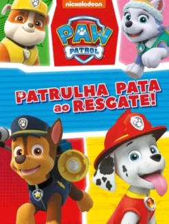 Patrulha Pata ao Resgate