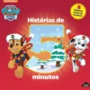 Patrulha Pata - Histórias de 5 Minutos